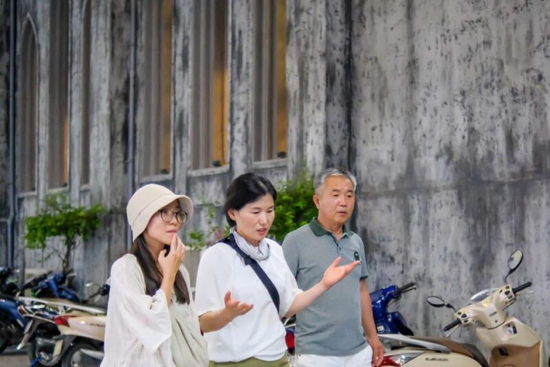 Hanoi Night Lights Food Tour by Motorbike - Exploring Hanoi’s Night Charm: What This Tour Offers