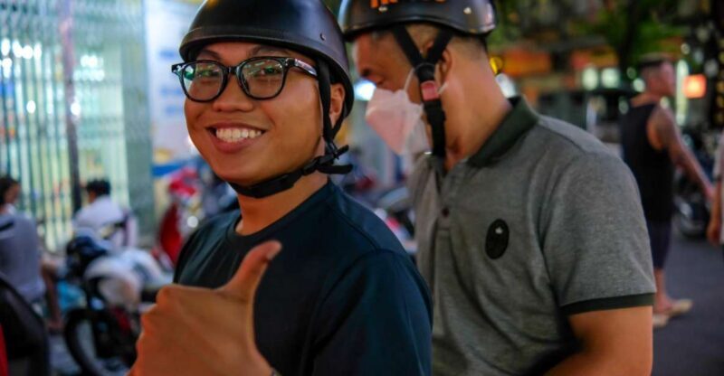 Hanoi Night Lights Food Tour by Motorbike - How to Make the Most of Your Night in Hanoi