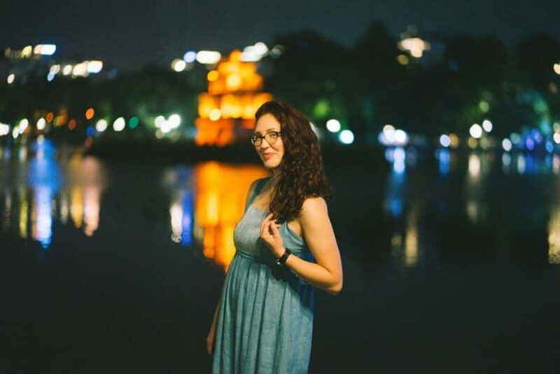 Hanoi Night Portraits: Capture the Citys Vibrance - Location Highlights and Their Appeal