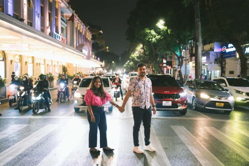 Hanoi Night Portraits: Capture the Citys Vibrance - Pros and Cons