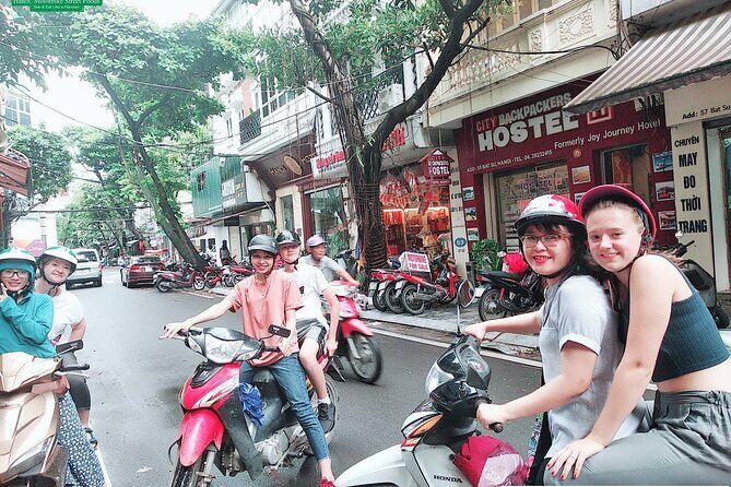 Hanoi Nightlife Food Tour By Motorbikes - FAQs