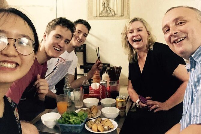 Hanoi Nightlife Street Food Tour with Small group - An Authentic Taste of Hanoi’s Nightlife: Street Food Tour with a Small Group