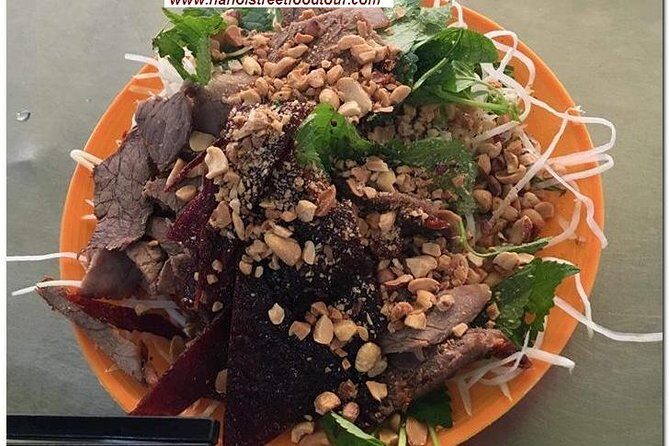 Hanoi Nightlife Street Food Tour with Small group - Frequently Asked Questions