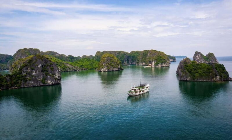 Hanoi/Ninh Binh: 2-Day Lan Ha Bay & Cat Ba with Small Cruise - Key Points