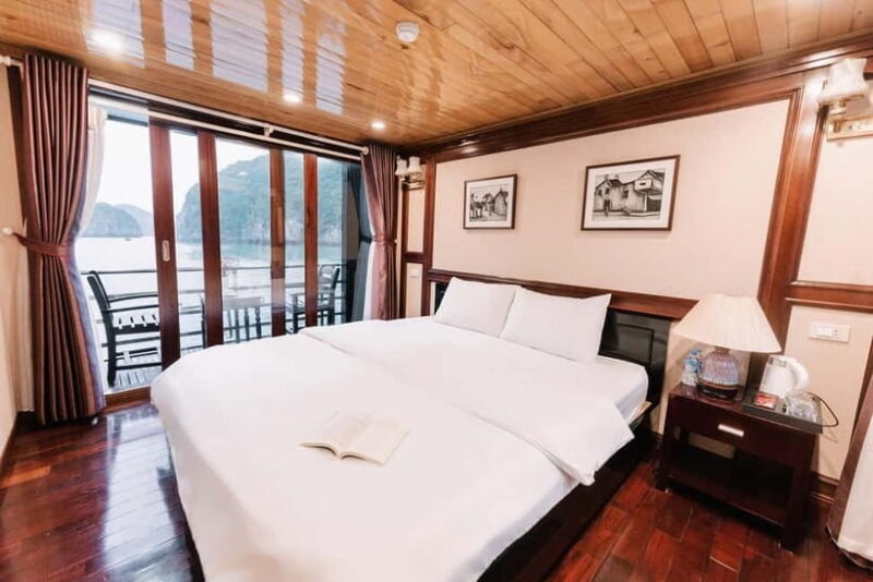 Hanoi/Ninh Binh: 2-Day Lan Ha Bay & Cat Ba with Small Cruise - FAQ