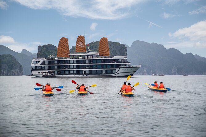 Hanoi, Ninh Binh and Ha Long 6 Day 5 Night Overnight Cruise Tour - Key Points