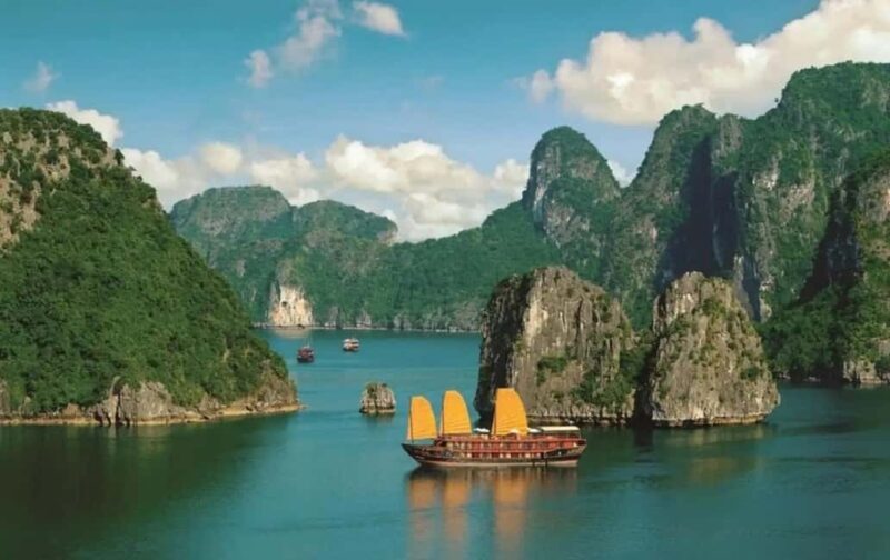 Hanoi: Ninh Binh and Halong Bay 4-Day Adventure Tour - Key Points