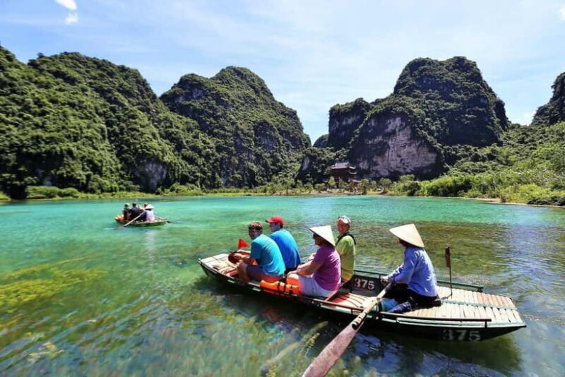 Hanoi: Ninh Binh, Bai Dinh/Hoa Lu, Trang An, & Mua Cave Tour - Key Points