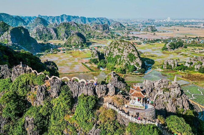 Hanoi: Ninh Binh Full Day Tour Hoa Lu, Tam Coc & Mua Caves - Key Points
