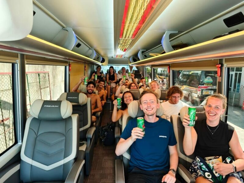 Hanoi/Ninh Binh: Ha long bay day trip: lunch, kayak, caves - Frequently Asked Questions