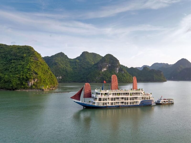 Hanoi: Ninh Binh, Ha Long & Lan Ha Bay - 3-Day Luxury Cruise - An In-Depth Look at the 3-Day Itinerary