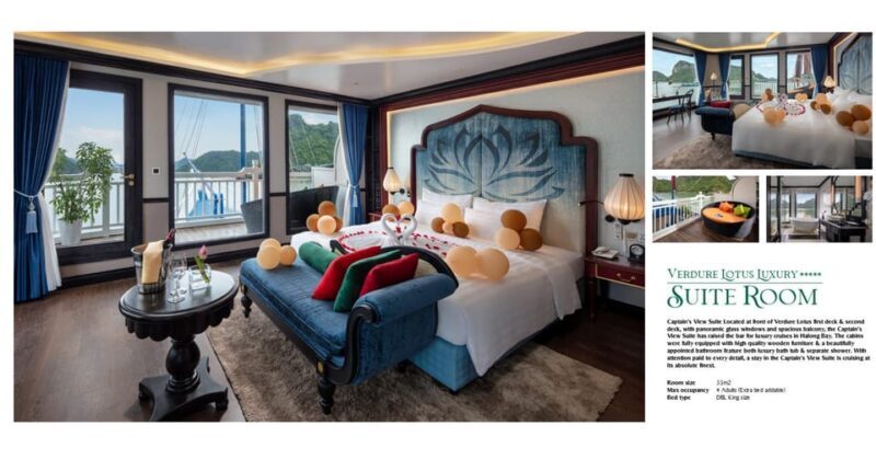 Hanoi: Ninh Binh, Ha Long & Lan Ha Bay - 3-Day Luxury Cruise - Authentic Experiences with Thoughtful Touches