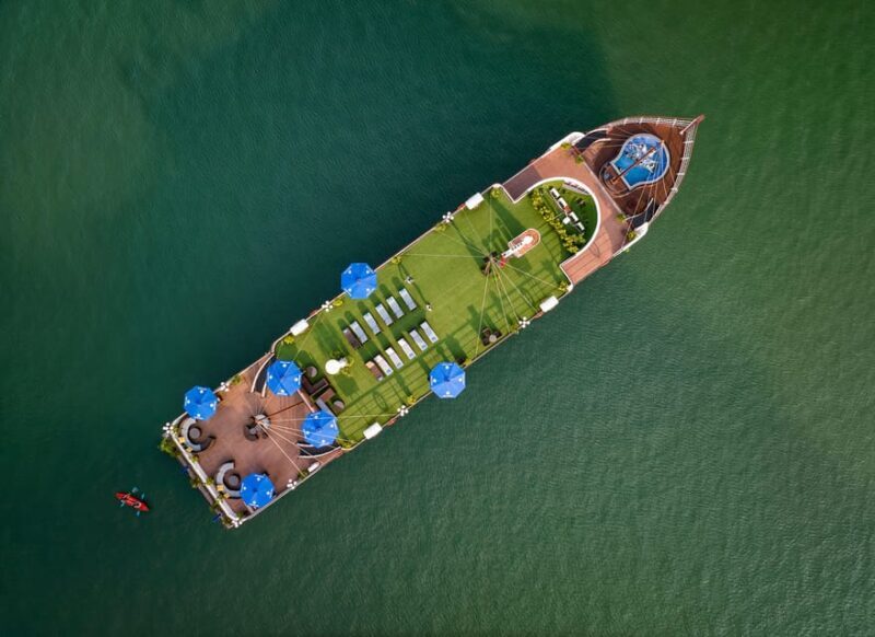 Hanoi: Ninh Binh, Ha Long & Lan Ha Bay - 3-Day Luxury Cruise - FAQs