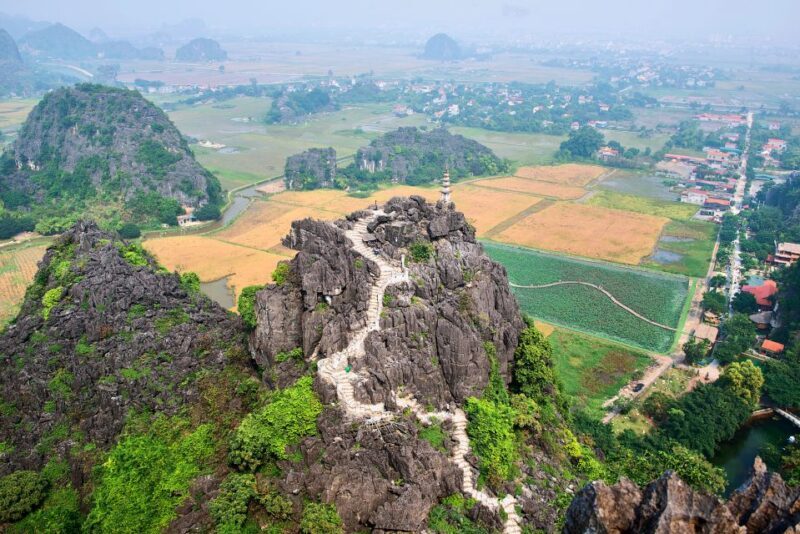 Hanoi/ Ninh Binh: Hoa Lu, Tam Coc and Mua Cave 1 Day Tour - Authentic Experiences and Why They Matter