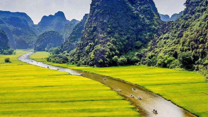 Hanoi: Ninh Binh, Hoa Lu, Tam Coc with Hanoi food tour - Final Thoughts