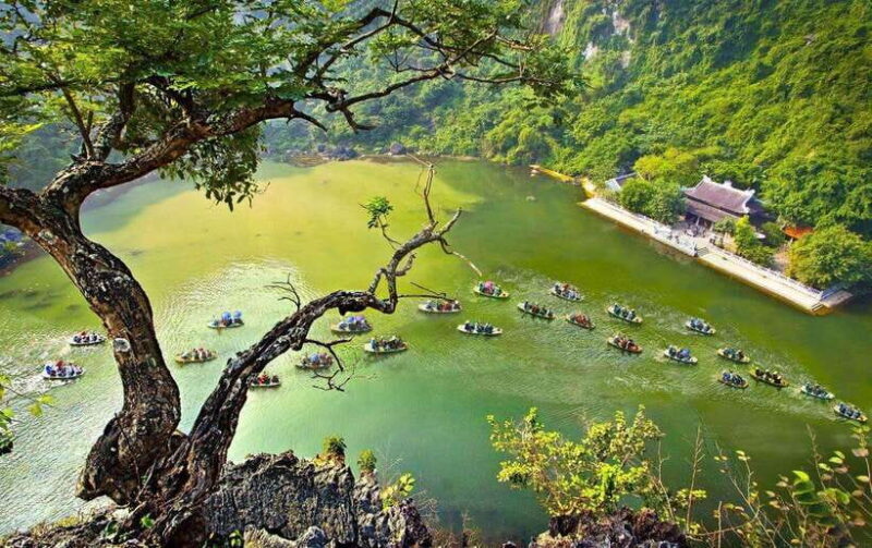 Hanoi: Ninh Binh- Hoa Lu - Trang An - Mua Cave - Best Seller - Key Points