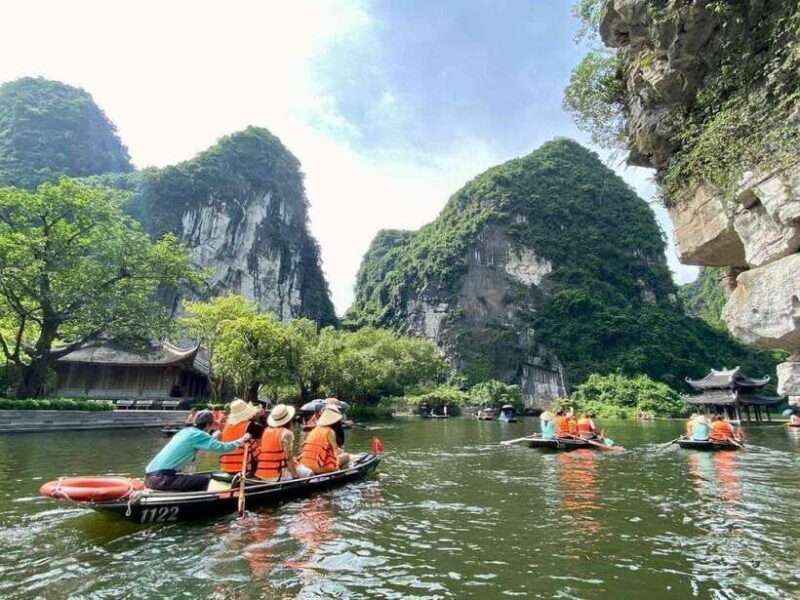 Hanoi: Ninh Binh- Hoa Lu - Trang An - Mua Cave - Best Seller - A Balance of Highlights and Practicalities