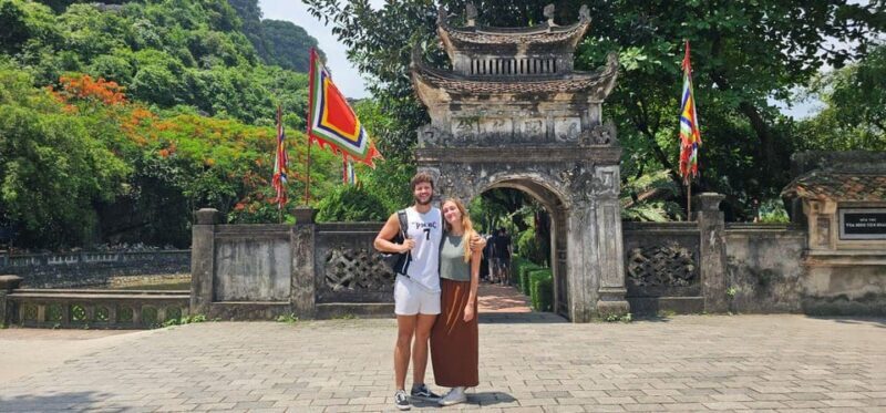 Hanoi: Ninh Binh- Hoa Lu - Trang An - Mua Cave - Best Seller - Wrapping Up