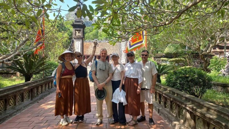 Hanoi: Ninh Binh small group day tour by luxury dcar 9-seats - Exploring Ninh Binh: An Authentic Land Experience