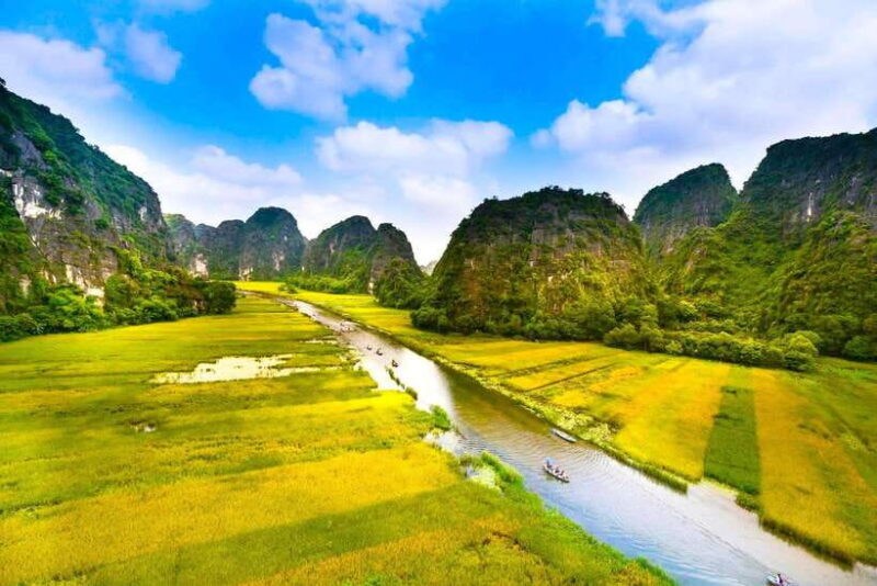 Hanoi: Ninh Binh, Tam Coc, Mua Cave & Hoa Lu with cycling - FAQ