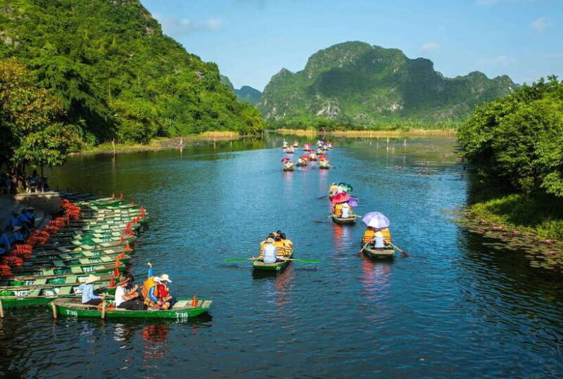 Hanoi: Ninh Binh, Trang An, Mua Cave and Bai Dinh Pagoda - The Experience in Detail