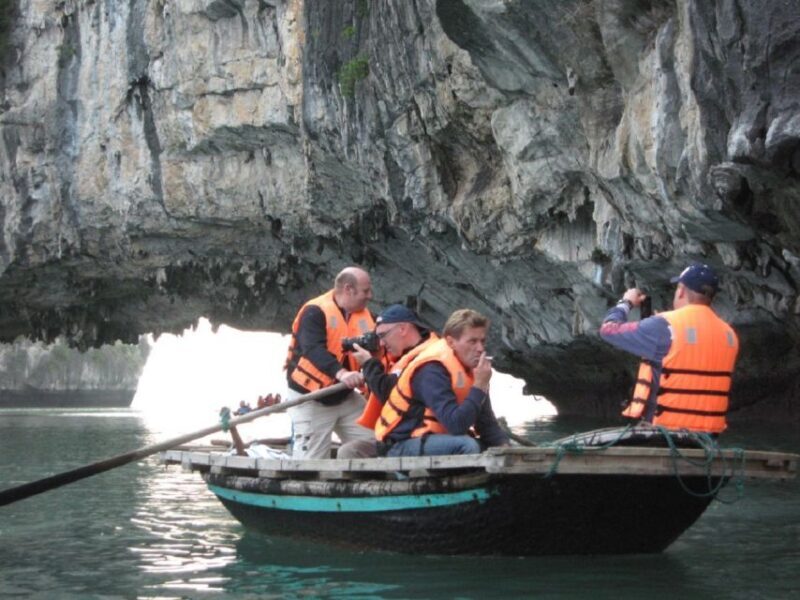 Hanoi/Ninh Binh:3 Day 2 Night Bai Tu Long Bay Luxury Junk - FAQ