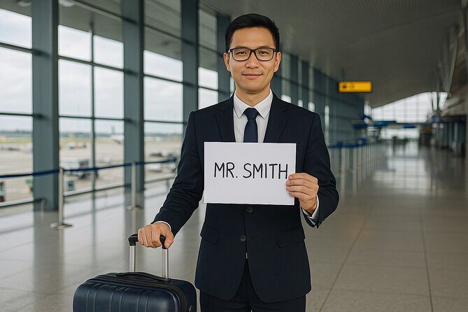 Hanoi Noi Bai Airport Fast Track Pickup Service 24 hours Priority - Big Picture: What’s the Hanoi Noi Bai Airport Fast Track Pickup Service all about?