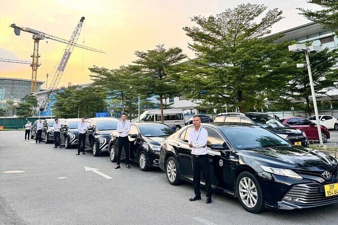 Hanoi Noi Bai Airport Fast Track Pickup Service 24 hours Priority - How to make the most of this service
