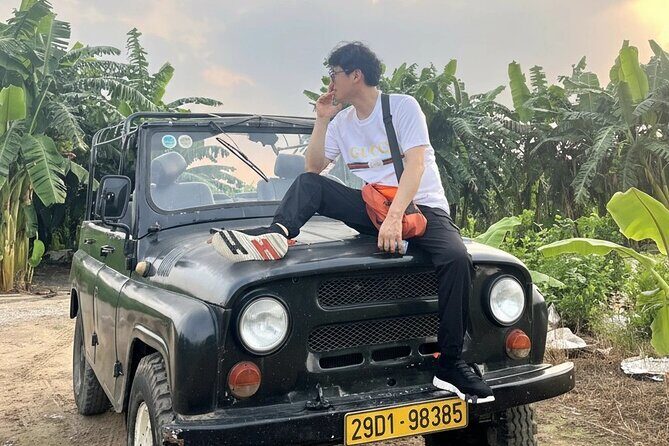 Hanoi Offbeat Jeep Tours - A Deep Dive into the Hanoi Offbeat Jeep Tour