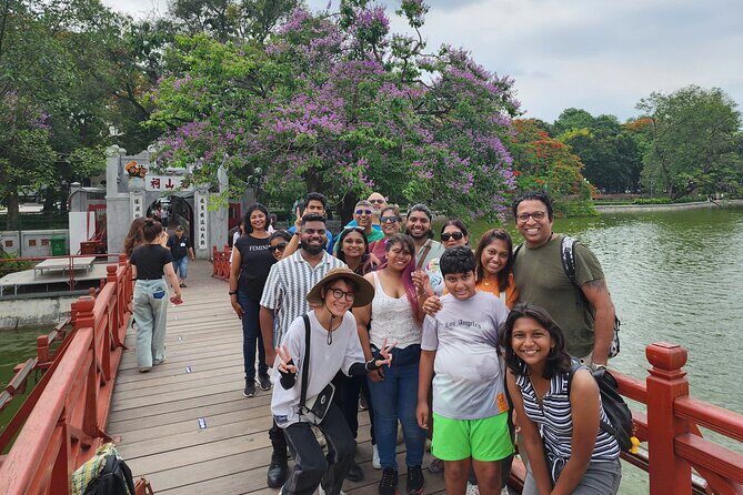 Hanoi: Old Quarter and French Quarter Walking Food Tour - The Sum Up