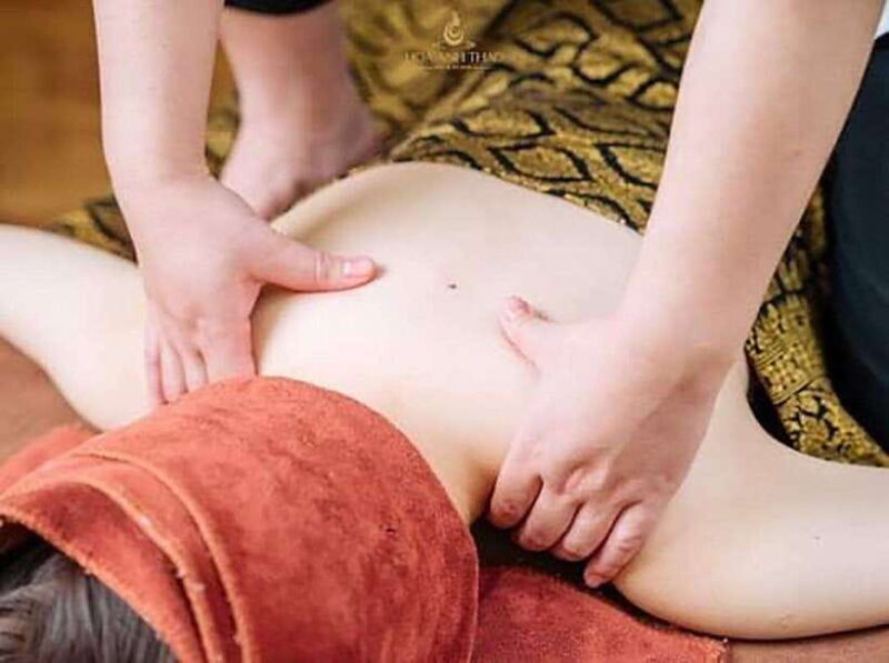 Hanoi Old Quarter: Body Massage at Hoa Anh Thao Spa - Key Points