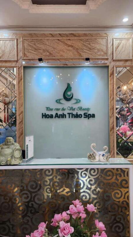Hanoi Old Quarter: Body Massage at Hoa Anh Thao Spa - A Practical Look at the Hoa Anh Thao Spa Experience
