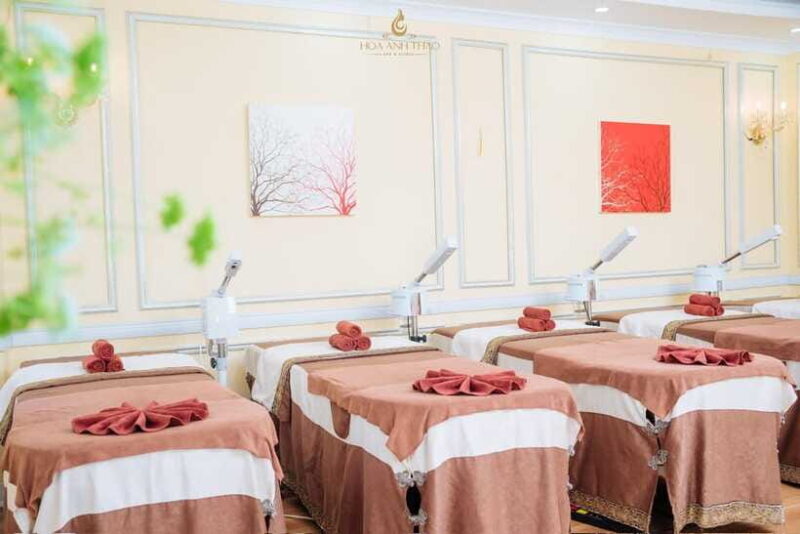 Hanoi Old Quarter: Body Massage at Hoa Anh Thao Spa - Frequently Asked Questions