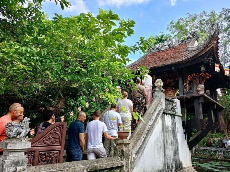 Hanoi Old Quarter City Tour With Professional Guide - A Deep Dive into Hanoi’s Old Quarter Tour
