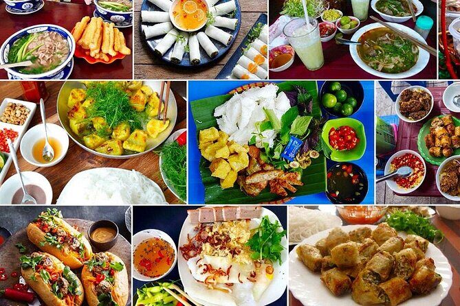Hanoi Old Quarter - An In-Depth Look at the Hanoi Old Quarter Food Tour