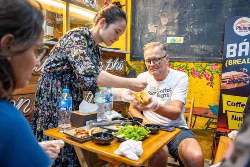 Hanoi: Old Quarter Evening Food Tour with Local Market Visit - Frequently Asked Questions