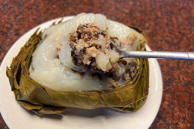 Hanoi Old Quarter Food Tour with Train Stress Visit - Pricing & Value