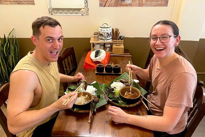 Hanoi Old Quarter Food Tour with Train Stress Visit - Who Should Sign Up?
