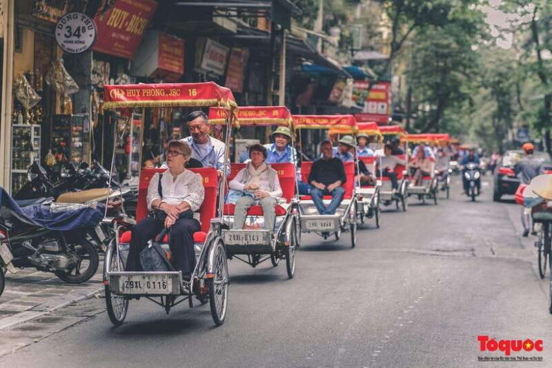 Hanoi Old Quarter Sightseeing Cycling Private Tour By Cyclo - In-Depth Review of the Hanoi Old Quarter Cyclo Tour