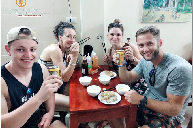 Hanoi old quarter sightseeing & street food eating by Motorcycle - An In-Depth Look at the Hanoi Old Quarter Motorcycle Food Tour