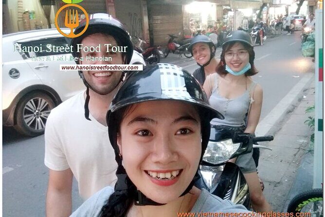 Hanoi old quarter sightseeing & street food eating by Motorcycle - The Sum Up