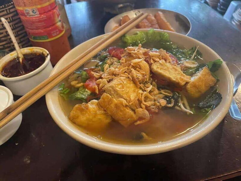 Hanoi Old Quarter Street Food Private Tour With Funny Guide - Exploring Hanoi’s Old Quarter Through Food and Hidden Streets