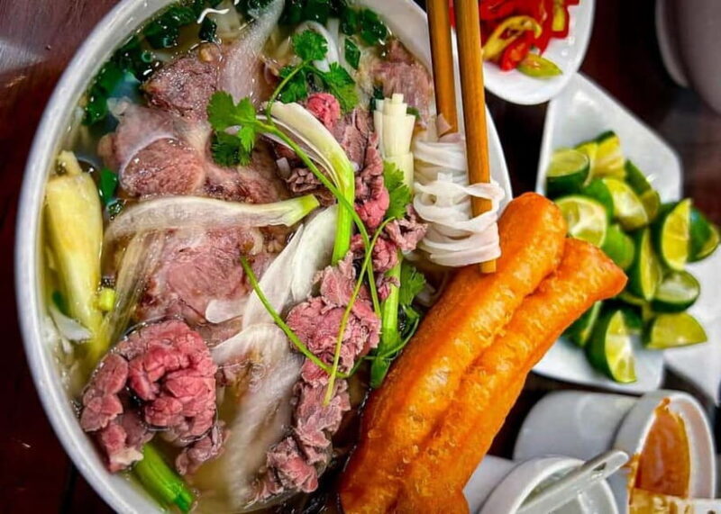 Hanoi: Old Quarter Street Food Tour - Practical Tips for Tour Day