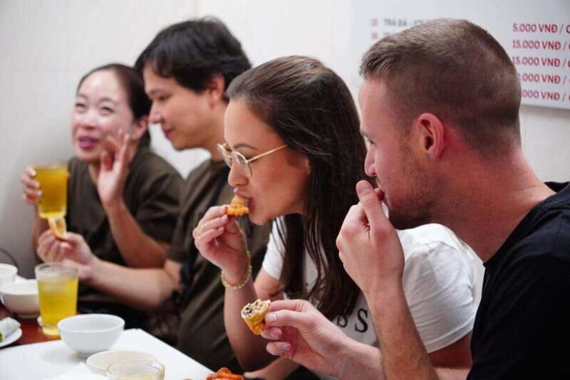 Hanoi: Old Quarter Street Food Tour with 12+ Tastings - Discover Hanoi’s Flavors on the Old Quarter Street Food Tour