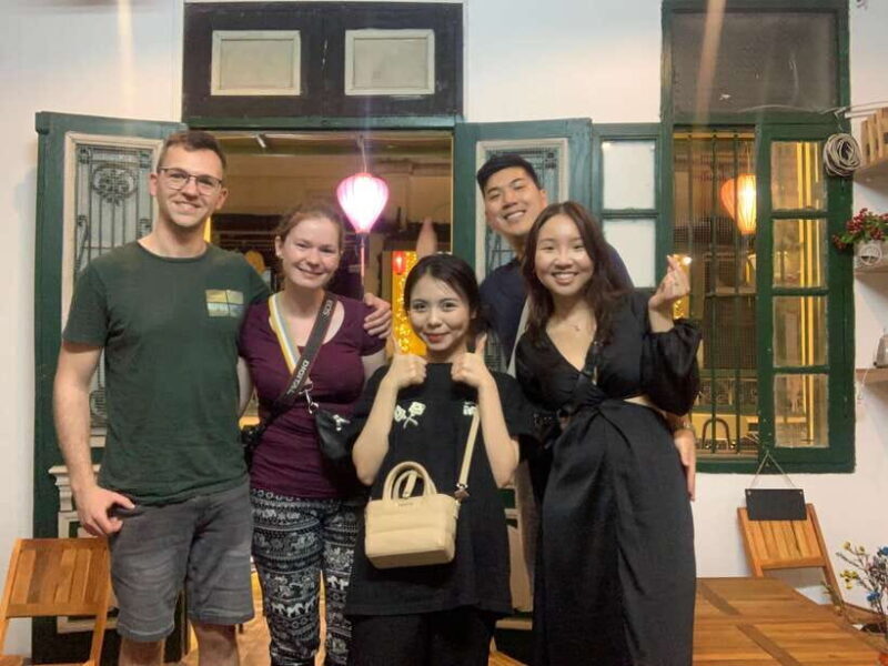 Hanoi: Old Quarter Street Food Tour with 12+ Tastings - Key Points
