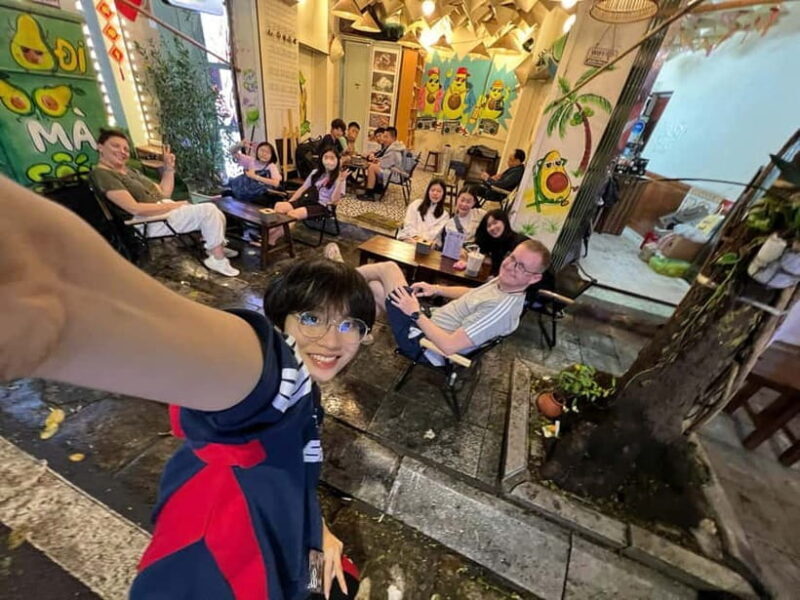 Hanoi: Old Quarter Street Food Walking Tour with Guide - Discover Hanoi’s Flavors and Hidden Corners on a Guided Street Food Tour