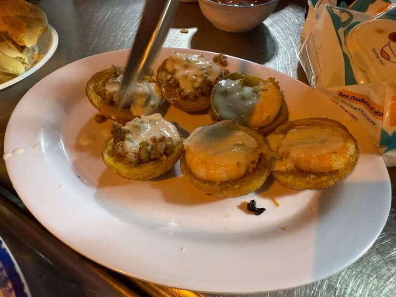 Hanoi Old Quarter Street Food Walking Tour With Students - Key Points