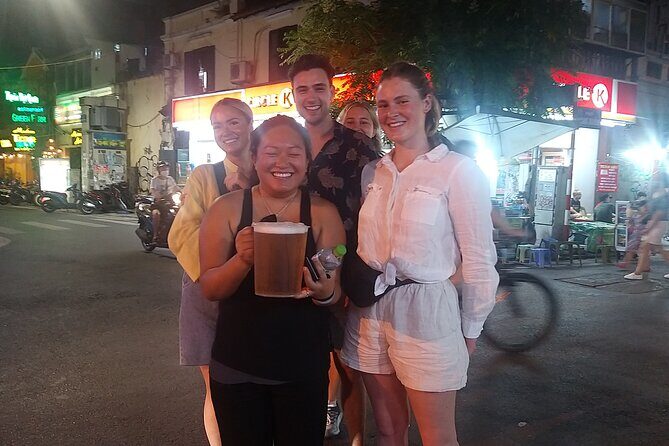 Hanoi Old Quarter Walking Street Food Tour - FAQ