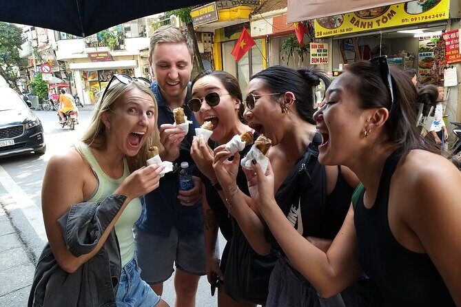 Hanoi Old Quarter Walking Street Food Tour - Final Thoughts