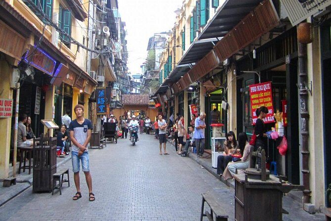 Hanoi Old Quarter Walking Tour - Discovering Hanoi’s Old Quarter: A Detailed Review